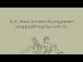 Caleb Hearn ROSIE Little Bit Better Official Tagalog Lyric Video Caleb Hearn ROSIE Little Bit Better Official Tagalog Lyric Video