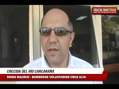 Informe Bomberos Voluntarios 5/3/2015 alta mar รีวิว