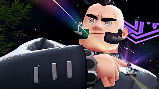 Pokémon Legends: Z-A ⸱ Rust Syndicate Phillippe Battle (New Mega)