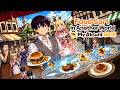 (7)Food Cart In Another World With the skill of ultimate food generation!