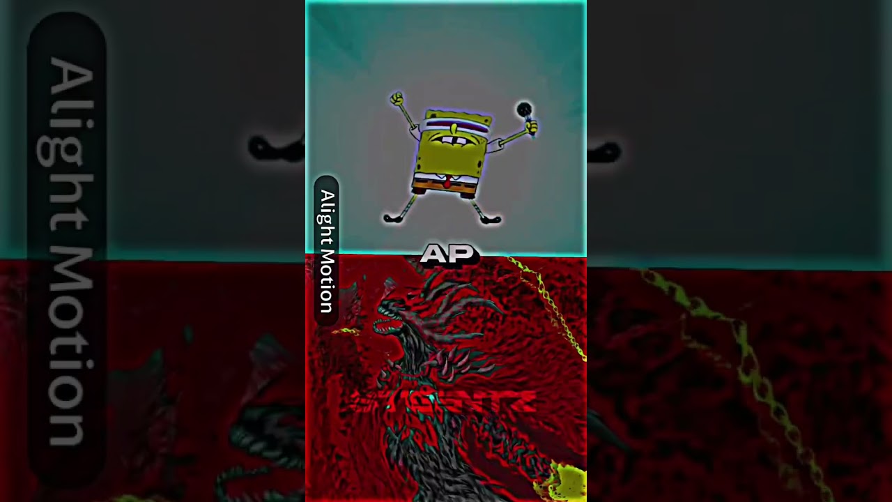 REQUESTED RIVALRY #4| SCARLET KING Vs SPONGEBOB| Dream Space