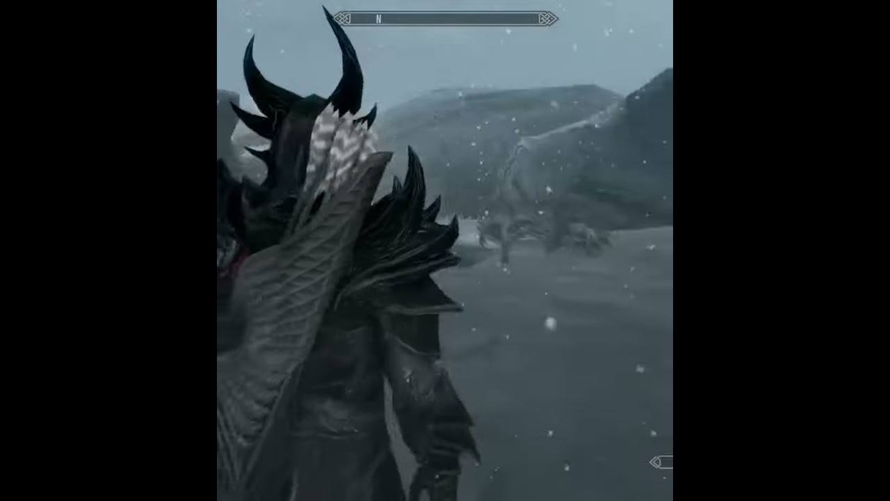 Skyrim Secret Giant Nirnroot Island Shorts