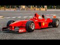 Непобедимую Ferrari Шумахера продадут