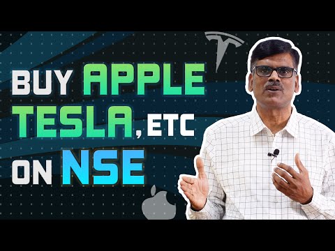 NSE Now Offering US STOCKS! How To Invest?