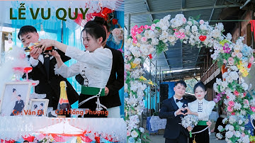 TOÀN CẢNH LỄ VU QUY [[ HỒNG PHƯỢNG & VĂN ĐI ]] BẢN TRỌ PHẢNG - XÃ BÌNH THUẬN