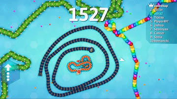 Ultra2gaming Upload: Snake.io Gameplay ! Snake.io: Fun Battle .io Games