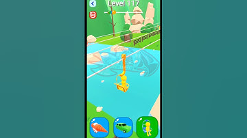 Shape- Shifting & Transform The Character Level 117 #shapeshifting #gameplay #shorts