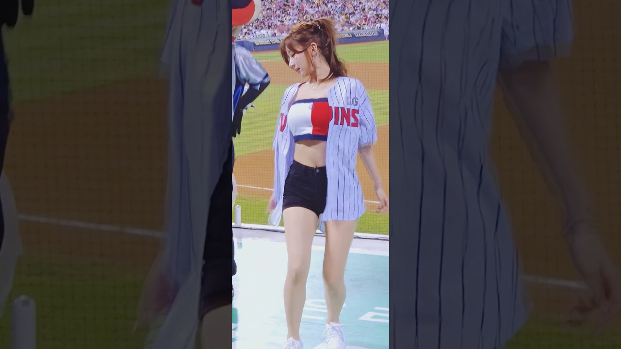 Crazy In Love + 난 예술이야 + Hands Up  이주은(李珠珢) Lee Ju-Eun 치어리더 직캠 