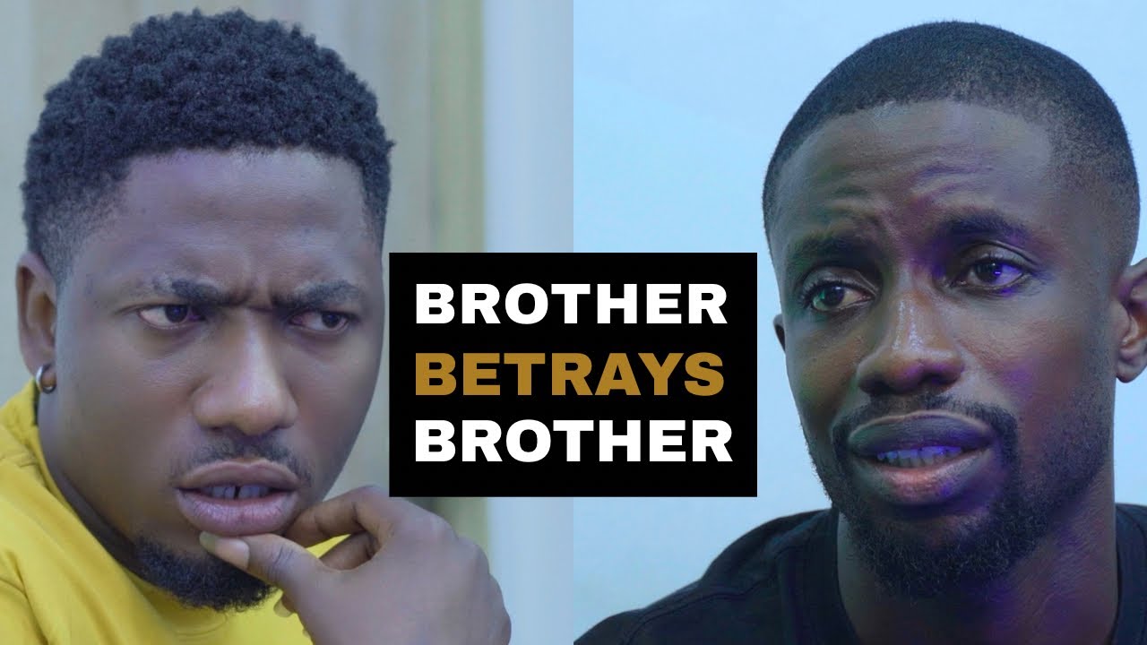 Brother Betrays Brother: He wanted His Brothers Wife At All Cost - motivational drama | @ovestudios 
