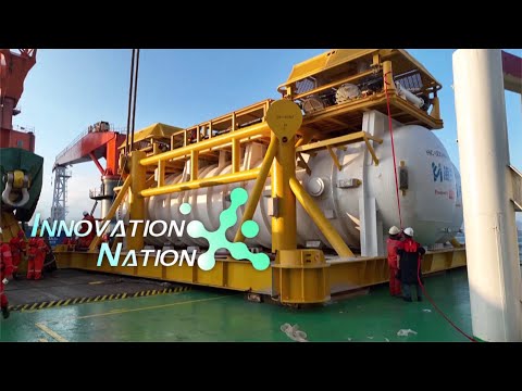 Initial phase of world's first commercial underwater data center nearly complete