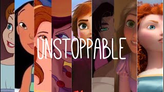Unstoppabledisney Ladies