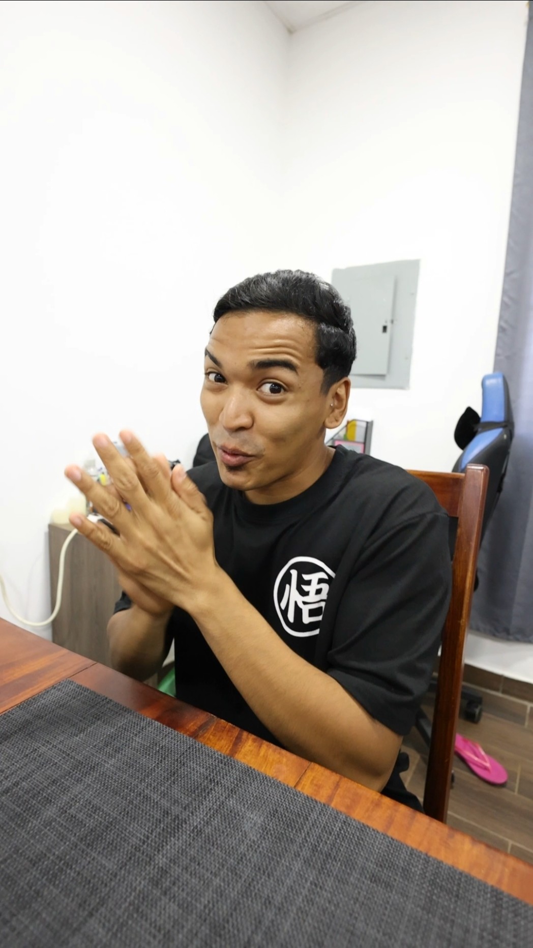 LARIN NO HA COMIDO @GordoSoyacity #comedia
