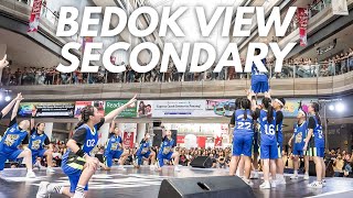 BEDOK VIEW SECONDARY | SUPER 24 2019 (SECONDARY CATEGORY WHITE DIVISON) QUALIFIERS