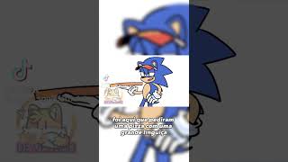 𝙌𝙪𝙚𝙢 𝙥𝙚𝙙𝙞𝙪 𝙪𝙢𝙖 𝙥𝙞𝙯𝙯𝙖 𝙘𝙤𝙢 𝙪𝙢𝙖 𝙜𝙧𝙖𝙣𝙙𝙚 𝙡𝙞𝙣𝙜𝙪𝙞𝙘̧𝙖 #sonicthehedgehog#láele#edit#tiktok