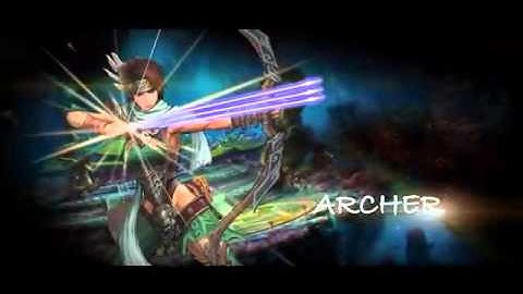 Conquer Online 2.0 Gameplay