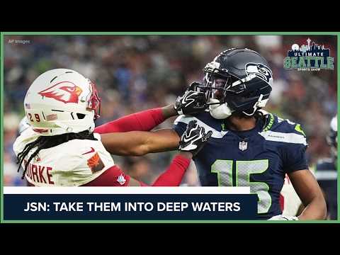 Seahawks "Dark Side," JSN take the Cardinals into deep waters