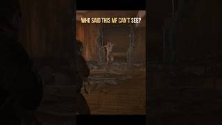 Got U Clicker🏵️ #thelastofuspartii #thelastofus #tlou #gamingshorts #shorts