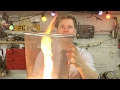Making A HUGE Fire Tornado 1 Base Making A HUGE Fire Tornado 1 Base