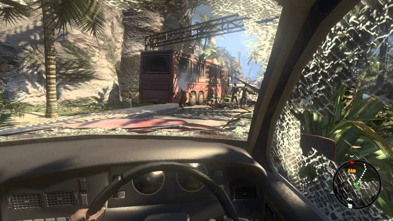 Let's Play Dead Island Act 1 Chapter 2 Part 3 YouTube