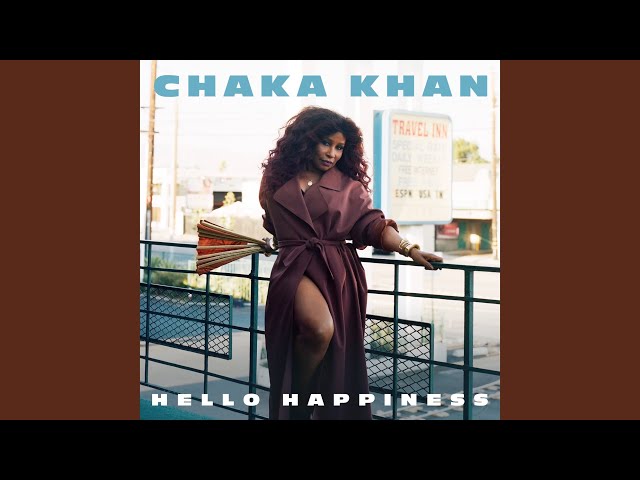 CHAKA KHAN - TOO HOT