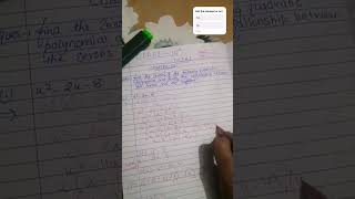 chapter 2 question 1. CLASS 10 easy method