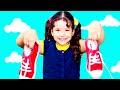 Put On Your Shoes Song + More Nursery Rhymes & Kids Songs - Laura e Arthur