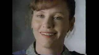 KCRA/NBC commercials, 12/16/1990 part 1