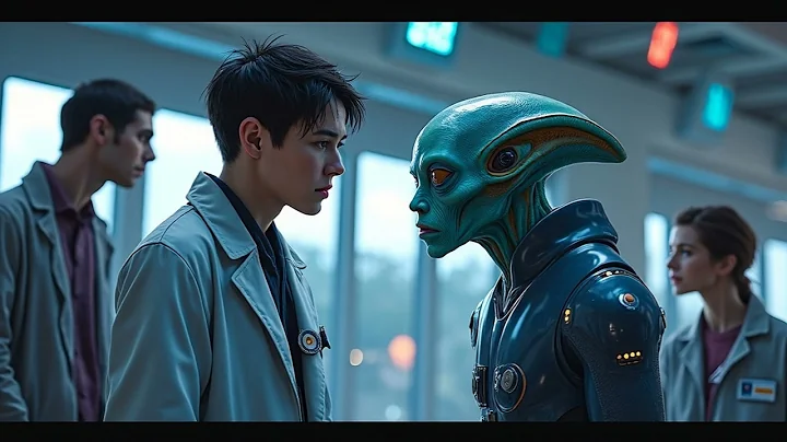 The Dragon King's Egg Had Been Cold For Centuries—Until A Human Doctor Did The Impossible...HFY