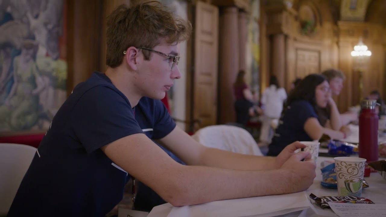 The Future Looks Like Drew Hilton