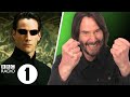 "Oh my GOSH!" Keanu Reeves on Becoming Neo, his favourite Matrix moments and, um, The Lego Movie?!"