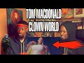 TOM MACDONALD - “Clown World” | REACTION‼️