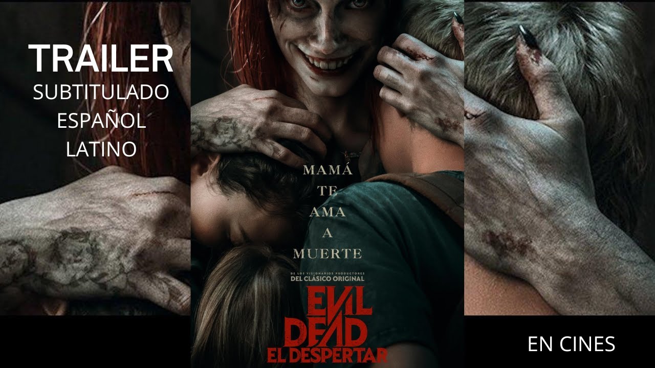 Evil Dead: El despertar – Tráiler oficial | Subtitulado Español Latino