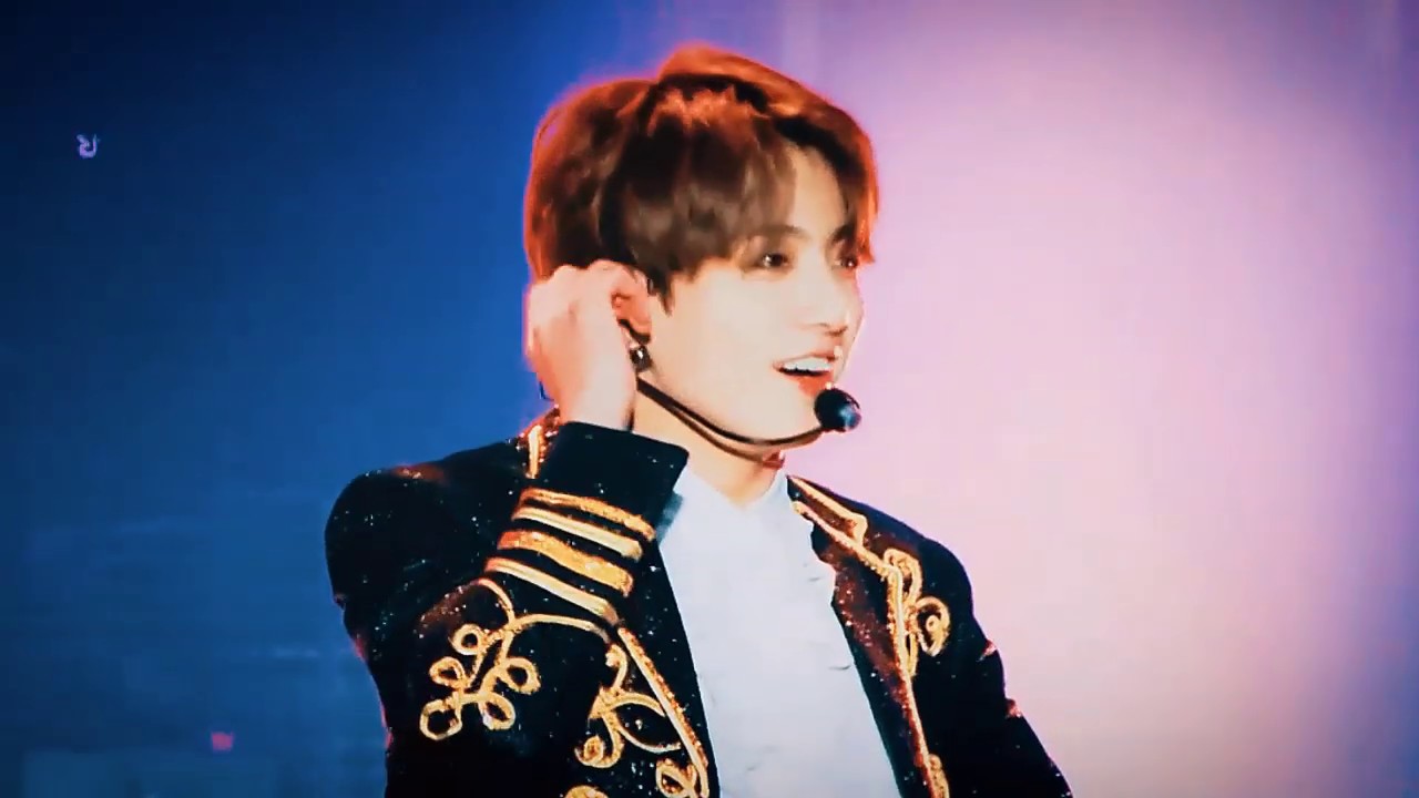 We Don't Talk Together Jungkook FMV - YouTube