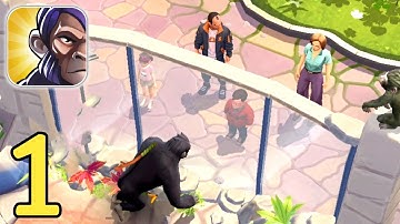 Primatus - Gameplay walkthrough (Android,IOS) Part 1