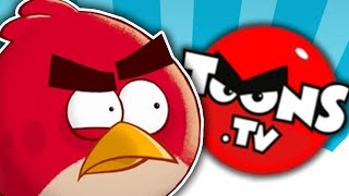 Do You Remember Angry Birds Toons?