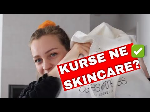 Video: Anastasia Morozova: Shumë Njerëz Që Duan Të Qortojnë Produktet Kozmetike