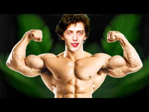 Kyle Proves He's Actually Athletic