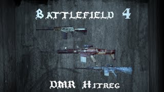 [BF4 Exposed] DMR Hitreg Fix / Work-around