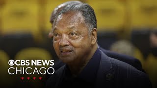 Rev. Jesse Jackson Hospitalized