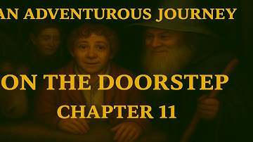 The Hobbit by J.R.R. Tolkien | The Hobbit & The Lord of the Rings | Chapter 11 On the Doorstep
