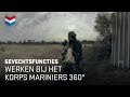 Werken bij het Korps Mariniers 360º