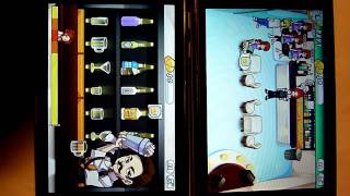 iPhone multiplayer test: Claries Bar by CDE