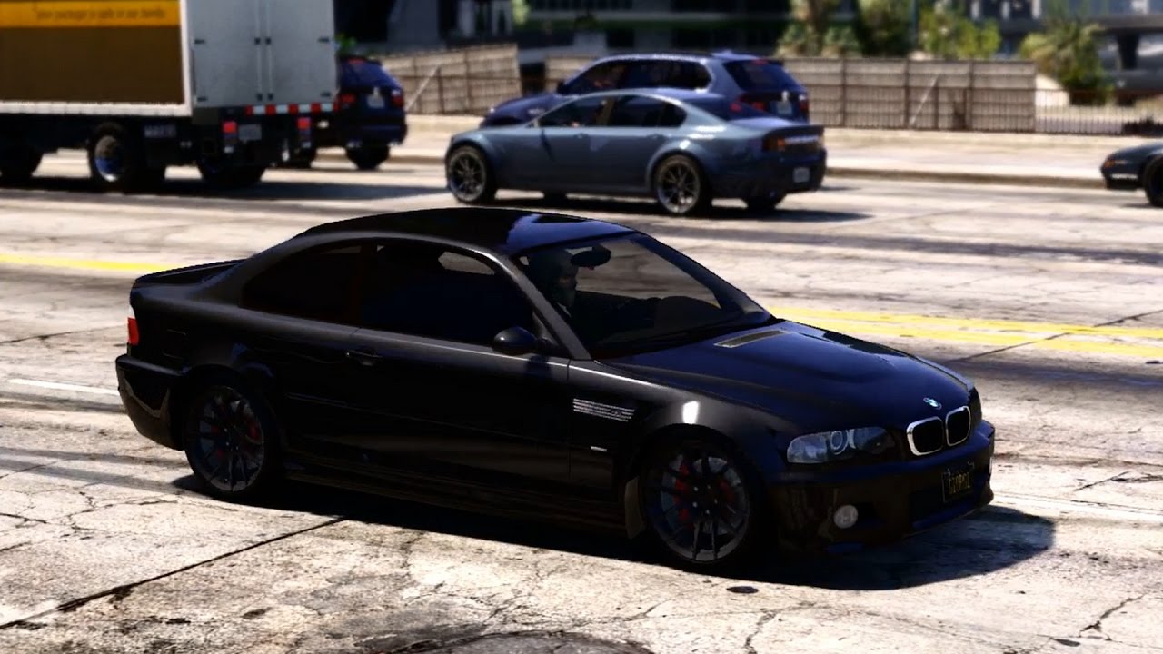 Бмв е46 m3
