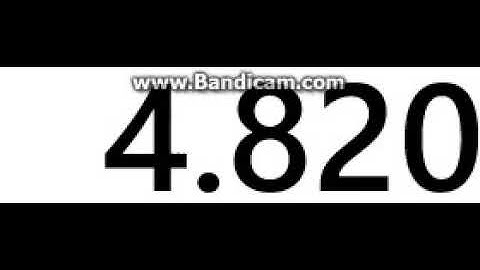 Challenge Countdown from 10,000