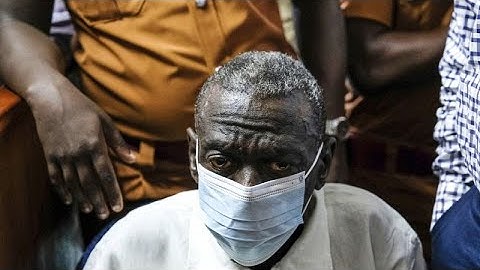 Ugandan opposition leader thrown back in jail?