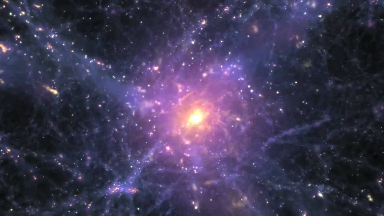 Film backdrop image for How the Universe Evolved (2010)