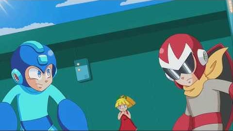 Mega Man 2.5D (1) Intro