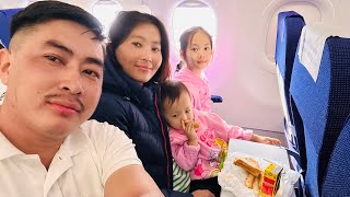 Tangkhul ||Naga family ||travelling home for Christmas||🎄🎄 From kochi Kerala to Ukhrul Manipur ❤️