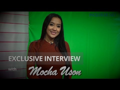 Inquirer's Interview with Mocha Uson