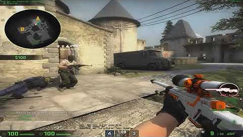 CS:GO Shadowplay Highlights #5